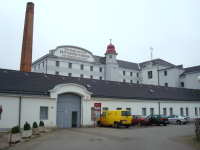 Ehem. Bettenfedernfabrik mit Heimatmuseum  (Oberwaltersdorf)