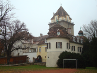 Schloss Leesdorf  (Baden bei Wien)