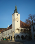 Rathaus/Schranne (Gumpoldskirchen)