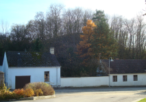 Burghügel (Hornsburg) (Kreuttal)