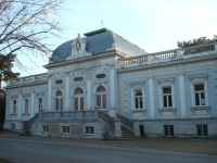 Kulturzentrum mit Museum   (Korneuburg)