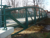 Eiserne Fachwerksbrücke (Leobersdorf)