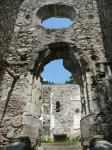 Kirchenruine hl. Pankraz  (Nöstach/Altenmarkt an der Triesting)