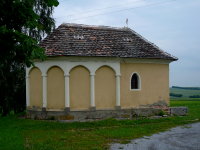 Heilig-Grab-Kapelle (Großharras-Diepolz)