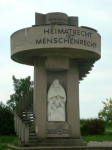 Denkmal der vertriebenen Südmährer (Unterretzbach) (Retzbach)