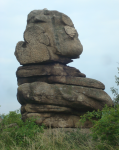 Kogelsteine und Fehhaube  (Straning-Grafenberg)