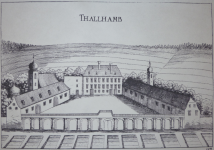 Schloss Thalheim  (Kapelln an der Perschling)