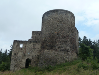 Burgruine Ziegersberg  (Zöbern)