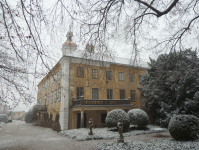 Schloss Imhof (Dorf an der Enns) (Haidershofen)