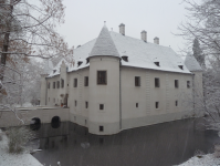 Schloss Vestenthal (Vestenthal) (Haidershofen)