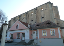 Ehem. Schüttkasten  (Dürnstein)