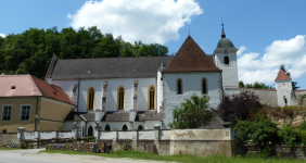 Ehem. Kartause Marienpforte (Aggsbach Dorf/Schönbühel-Aggsbach)