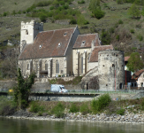 Ehem. Wehrk. hl. Michael (Sankt Michael in der Wachau)