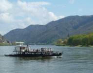 Rollfähre  (Wachau)