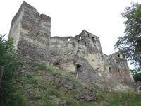 Burgruine Kronsegg  (Schiltern)