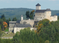 Wehrburg Rappottenstein (Rappottenstein)