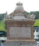 Postbezirksgrenzstein  (Semmering)