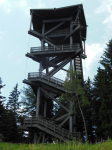 Milleniumswarte am Zauberberg  (Semmering)