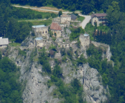 Burgruine Klamm (Klamm) (Breitenstein)