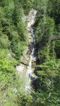 Lassingfall in den Hinteren Tormäuern  (Wienerbruck/Annaberg)