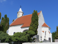 Friedhofsk. hl. Kunigunde  (Mailberg)