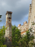 Burgruine Starhemberg (Dreistetten bei Markt Piesting)