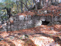 Ruinenreste Vestenberg und mystische Plätze (Hafnerberg) (Altenmarkt an der Triesting)