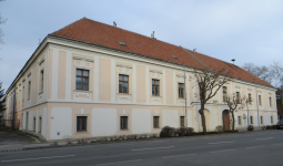 Ehem. Borromäum und Schloss Wasenhof (Biedermannsdorf)