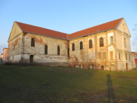 Ehem. Schlossmühle und Kloster (Wiener Neudorf)