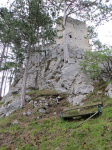 Burgruine Scheuchenstein (Scheuchenstein bei Miesenbach)