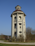 Ehem. Fleischwerke mit Wasserturm  (Berndorf)