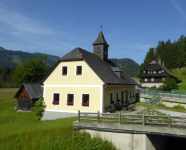 Wallfahrtsweg zum Lahnsattel (Lahnsattel/Sankt Aegyd am Neuwalde)