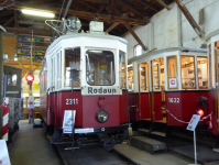 Stadtverkehrsmuseum  (Mödling)