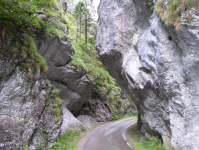 Rossbachklamm (Kalte Kuchl)