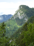 Falkenstein mit Frauen- und Herrengrotte  (Schwarzau im Gebirge)