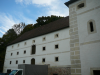 Schüttkasten und Sagbründl (Heiligenkreuz)