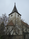 Pius-Parsch-Kirche hl. Gertrud (Klosterneuburg)