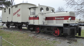 Anton Dreher und Schwechater Lagerbier (Schwechat)