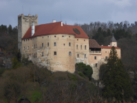 Schloss Buchberg (Buchberg am Kamp bei Gars)