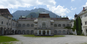 Limnologie und Schloss Seehof (Lunz am See)