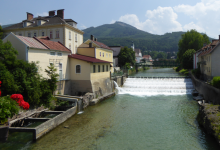 Kraftwerk Mühlhof  (Scheibbs)