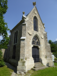 Töpper-Mausoleum im Alten Friedhof  (Scheibbs)