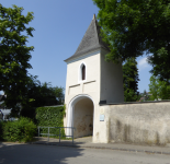 Töpper-Mausoleum im Alten Friedhof  (Scheibbs)