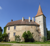 Schloss Starrein (Starrein) (Weitersfeld)