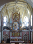 Wallfk. Sankt Maria im Gebirge  (Sallapulka)