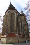 Spitalskirche hl. Ägydius (Mödling)