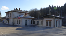 Bahnhof Rekawinkel (Pressbaum-Rekawinkel) (Pressbaum)