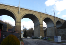 Vierbögiges Viadukt (Eichgraben)