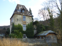 Burgruine Unterthurm (Hocheichberg) (Altlengbach)