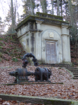 Hochbehälter und Kapelle Dreiföhren  (Neulengbach)